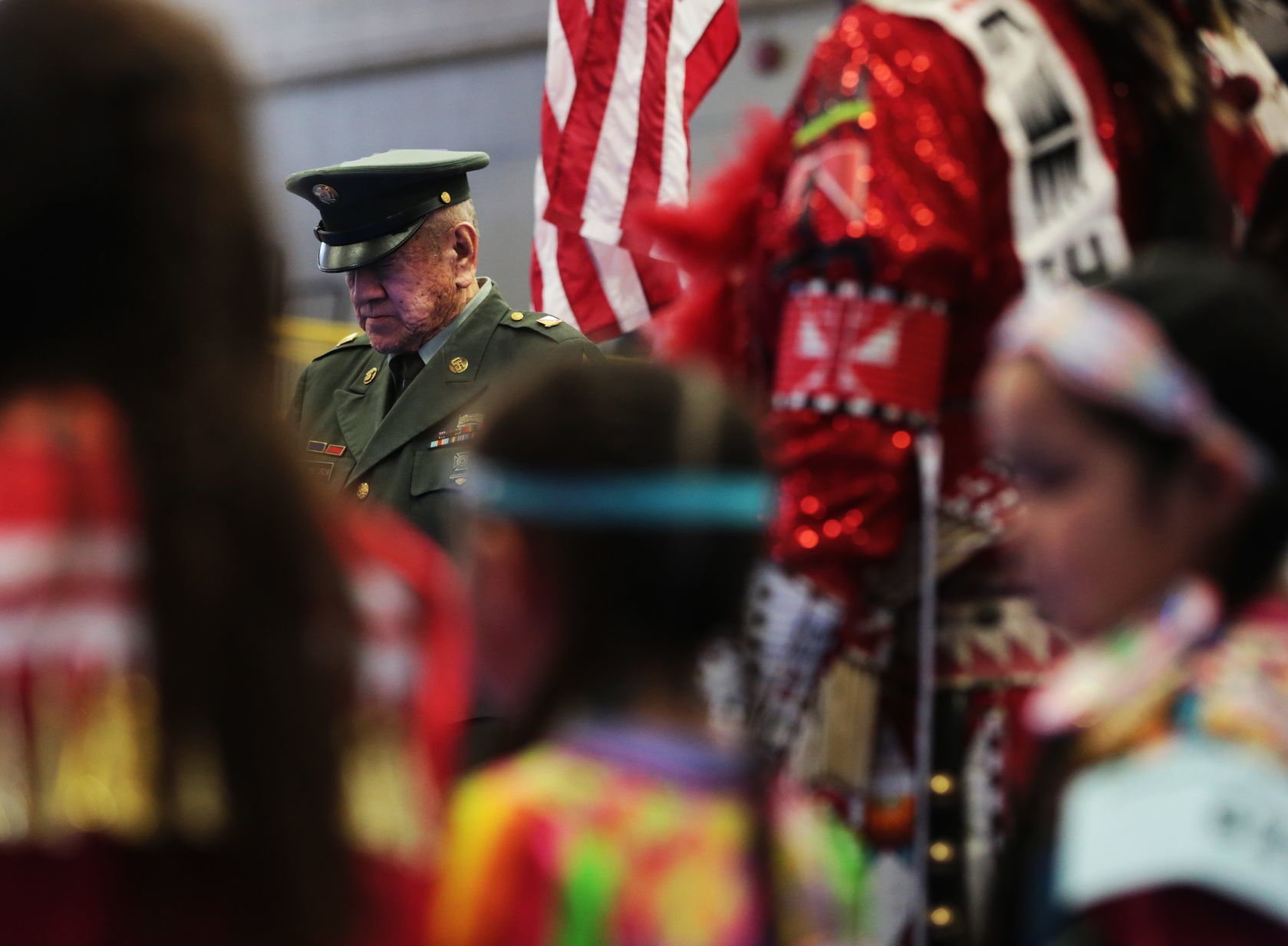 MSUB Powwow